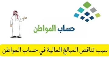 نقص الدعم.. أسباب جوهرية تفسر تغييرات مبالغ حساب المواطن لهذا الشهر